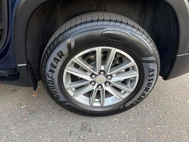 Certified 2022 Chevrolet Traverse LT image 25