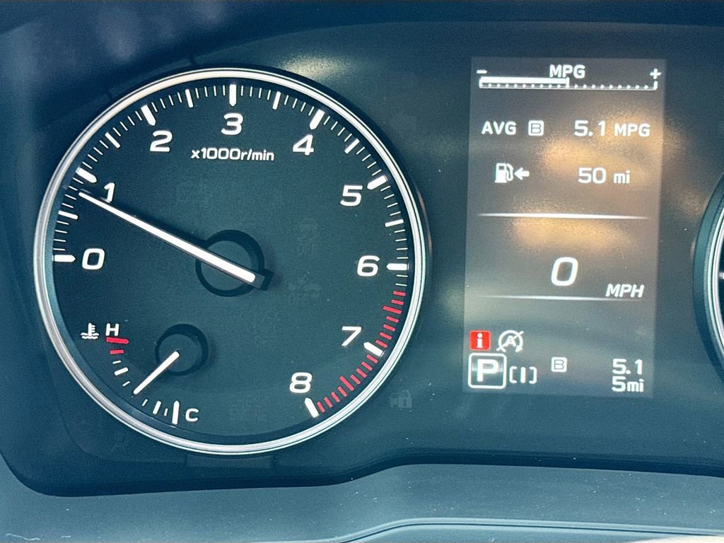 New 2026 Subaru Impreza 2.0i Sport AWD/4WD image 14