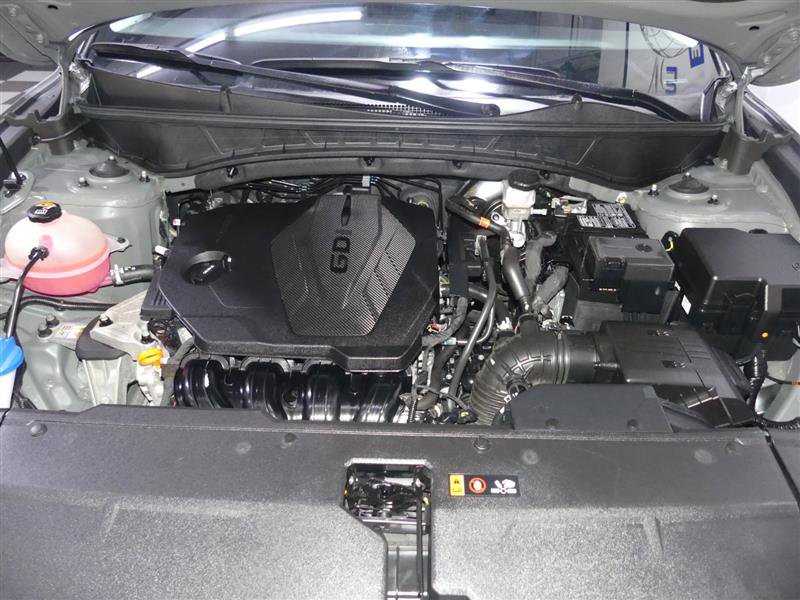 Used 2024 Hyundai Tucson Limited image 12