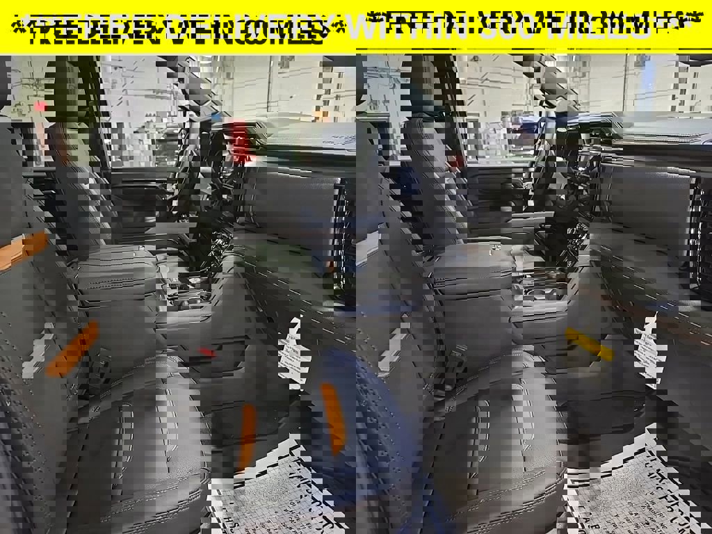 New 2026 GMC Sierra 3500 AT4 w/ AT4 Premium Plus Package image 10