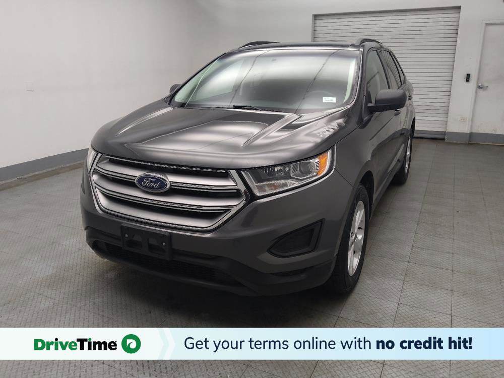 Used 2018 Ford Edge SE