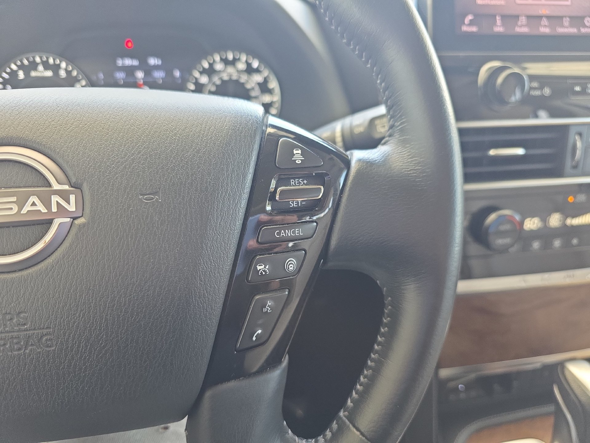 Used 2023 Nissan Armada SL w/ Cargo Package RWD image 18