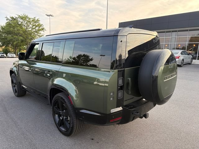 Certified 2026 Land Rover Defender 130 X-Dynamic SE AWD/4WD image 7