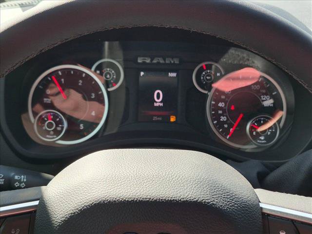 New 2026 RAM 3500 Big Horn AWD/4WD image 11