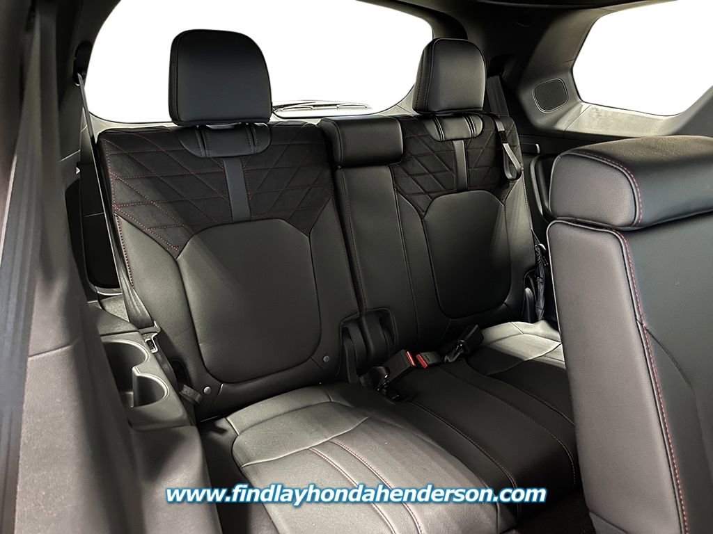 New 2026 Honda Pilot Black Edition image 25
