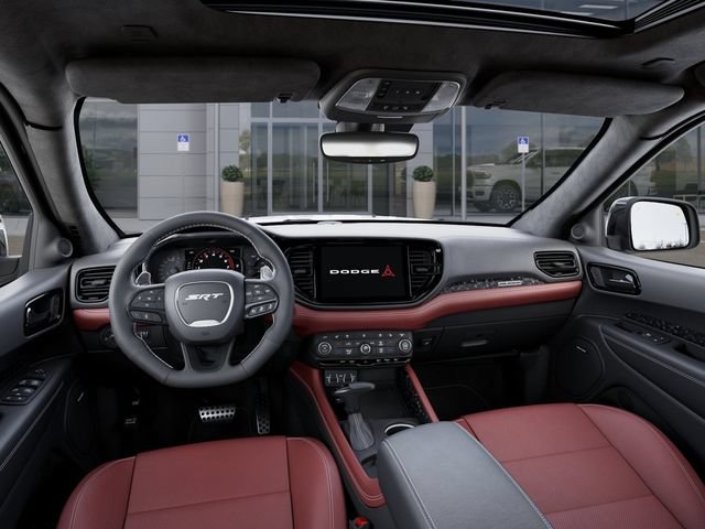 New 2026 Dodge Durango SRT Hellcat w/ Premium Group AWD/4WD image 14