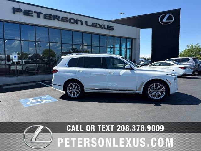 Used 2026 BMW X7 xDrive40i