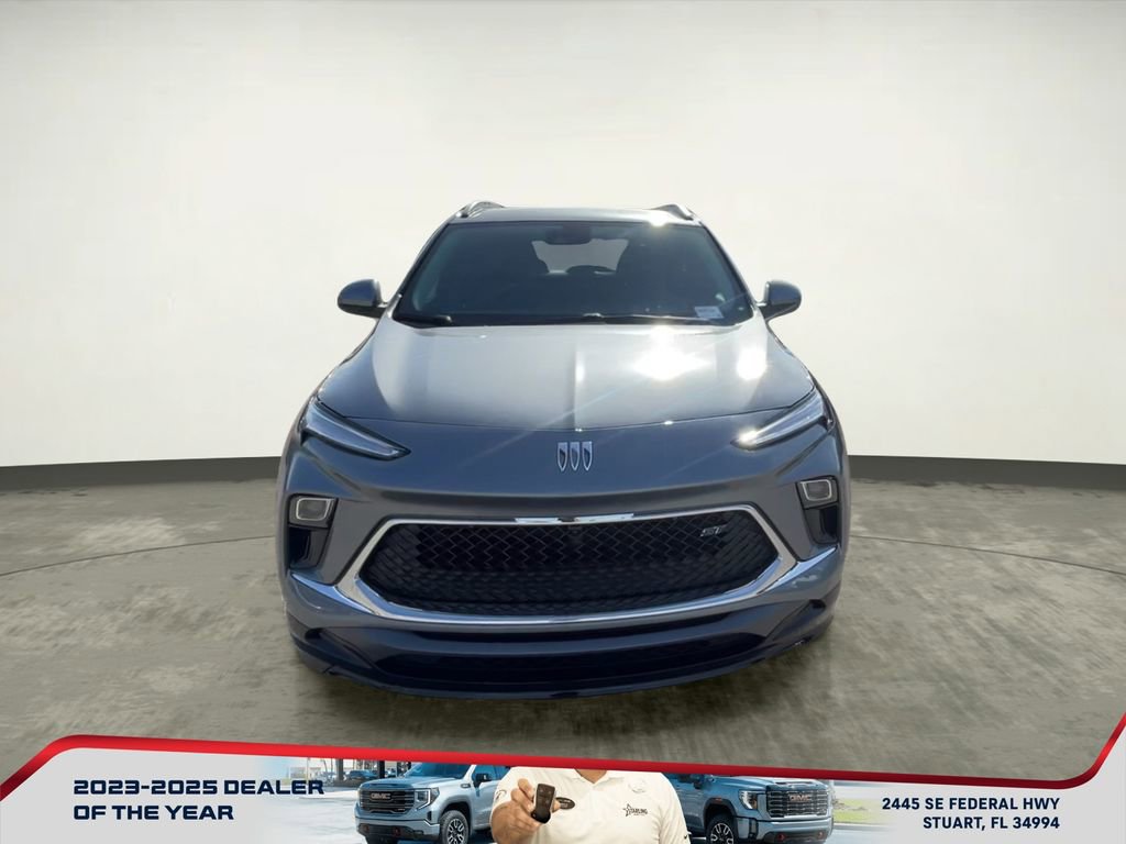 New 2026 Buick Encore GX Sport Touring w/ Advanced Technology Package image 8