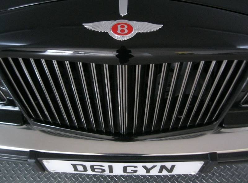 Used 1987 Bentley Turbo R RWD image 27