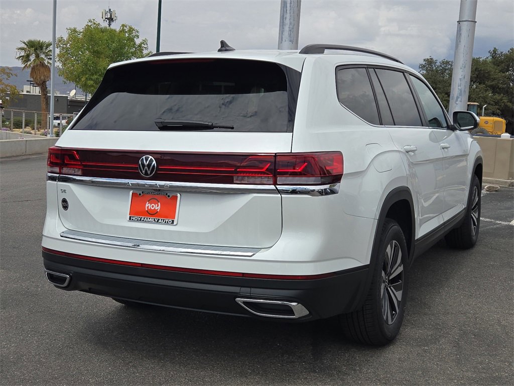 New 2026 Volkswagen Atlas SE image 10