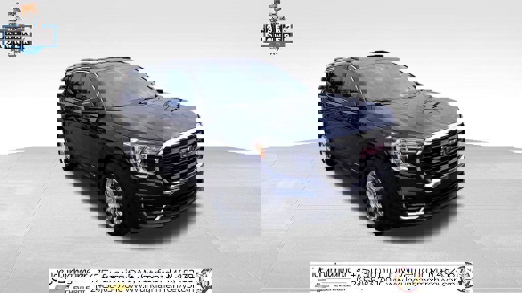 Certified 2023 GMC Terrain SLE w/ Driver Convenience Package video 2