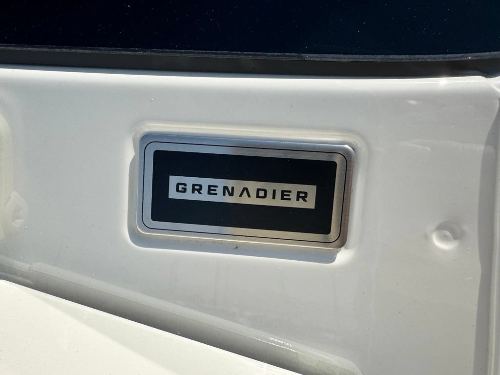 New 2026 INEOS Grenadier Station Wagon AWD/4WD image 24