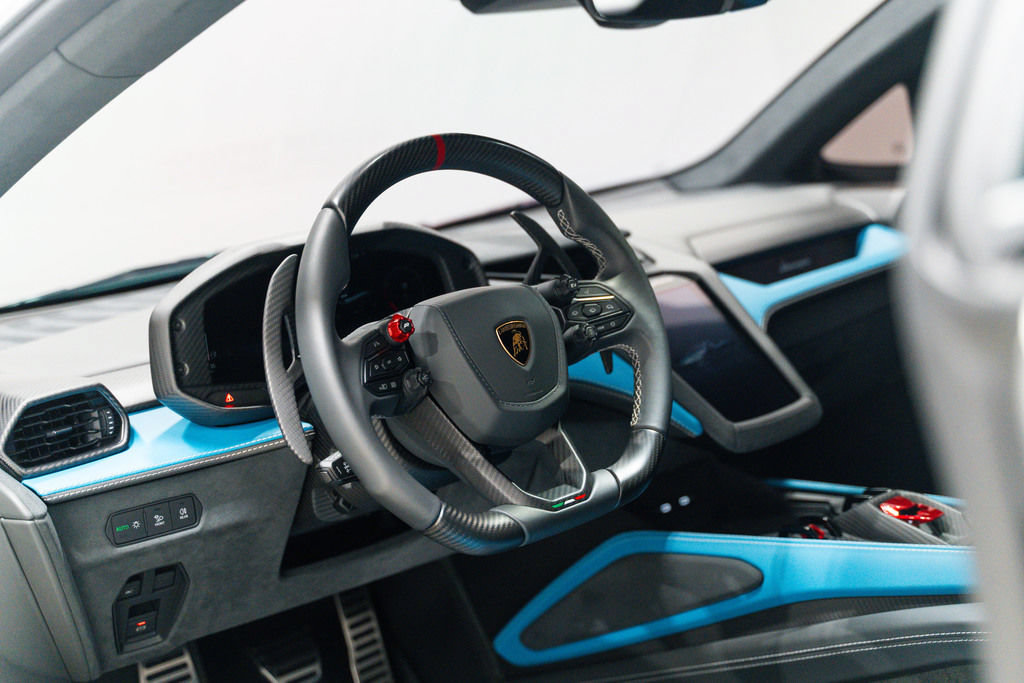 Used 2026 Lamborghini Temerario AWD/4WD image 3