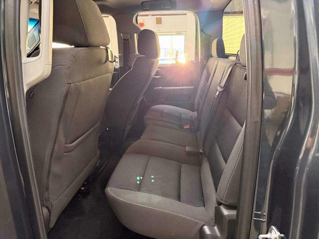 Used 2018 GMC Sierra 1500 SLE w/ SLE Value Package AWD/4WD image 13