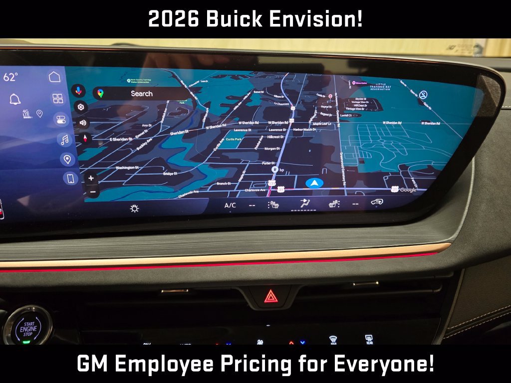 New 2026 Buick Envision Sport Touring AWD/4WD image 24