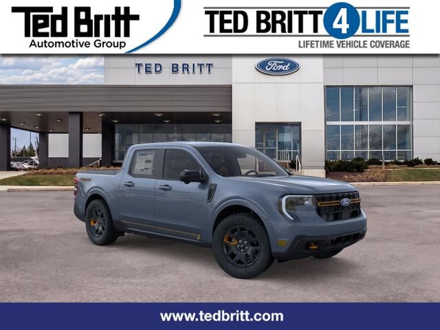 New 2026 Ford Maverick Tremor AWD/4WD video 1