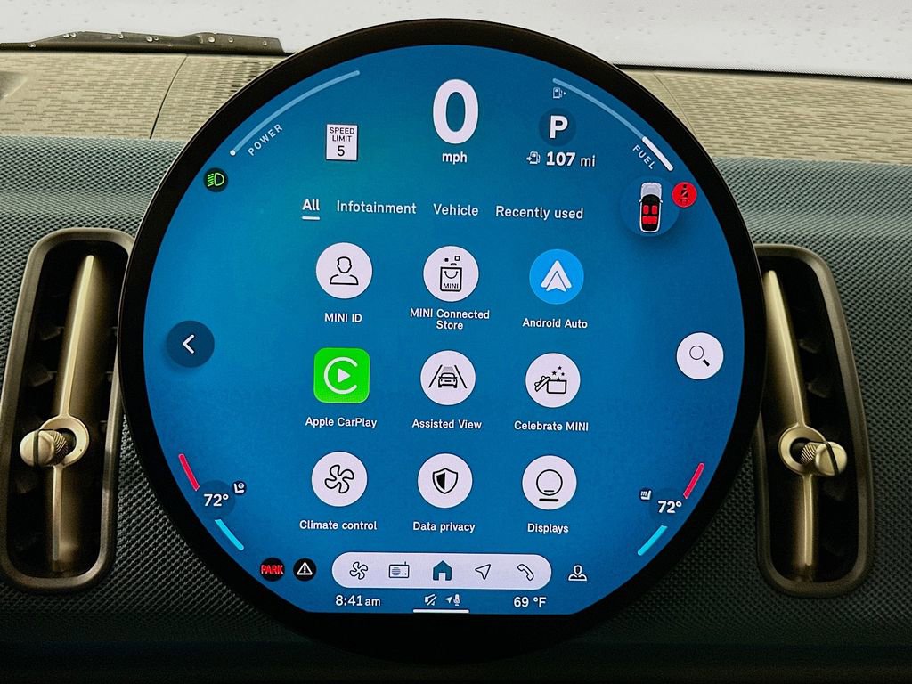 Certified 2025 MINI Cooper Countryman S image 14