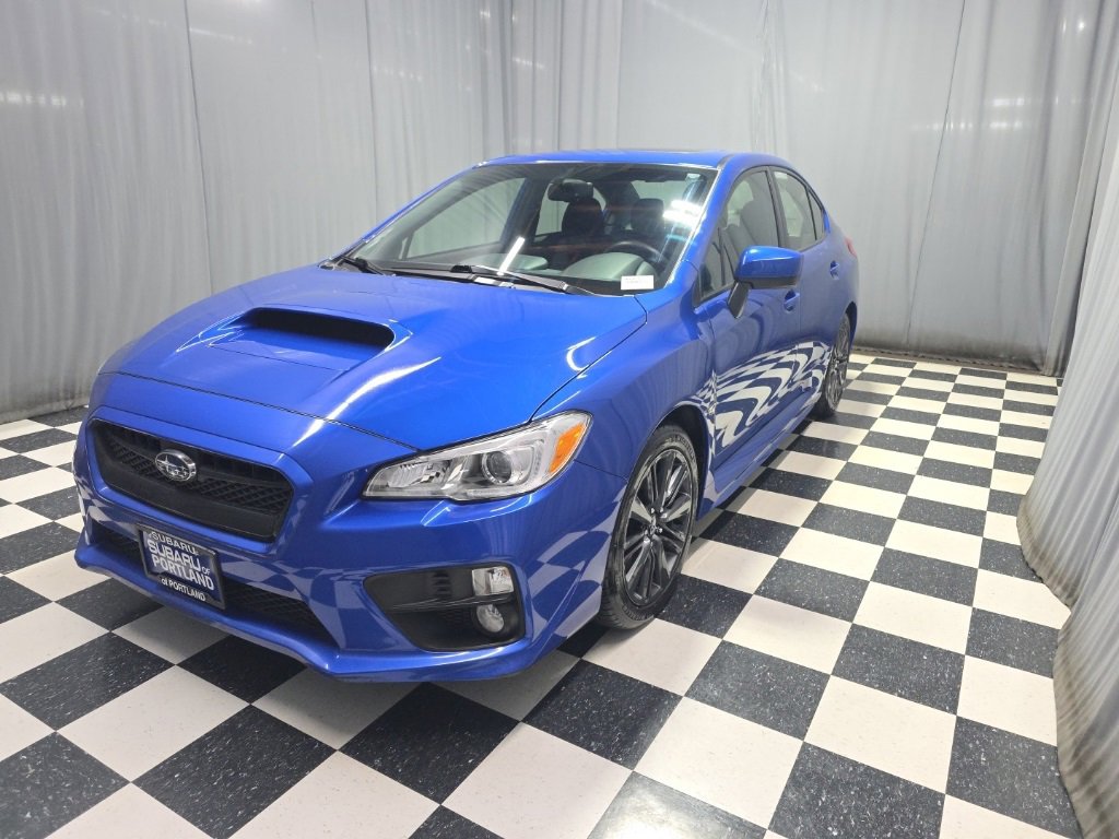 Used 2015 Subaru WRX Premium