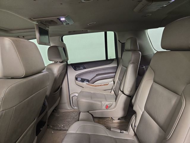 Used 2017 Chevrolet Suburban Premier image 16