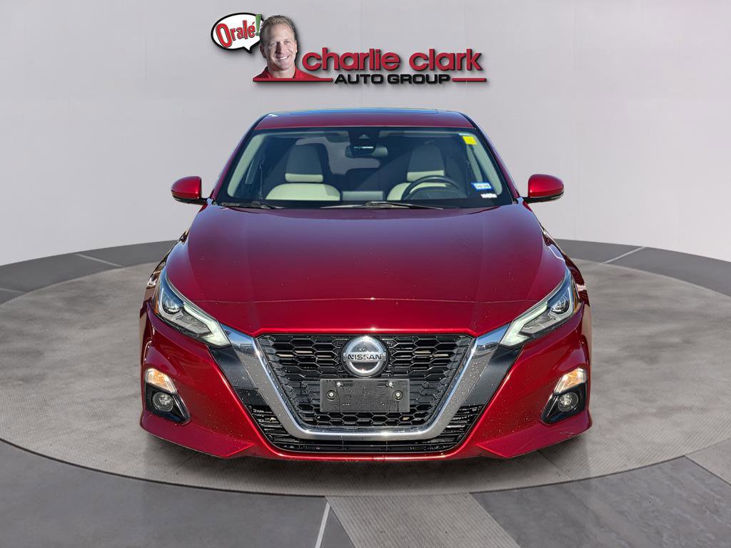 Used 2022 Nissan Altima 2.5 SL FWD image 9