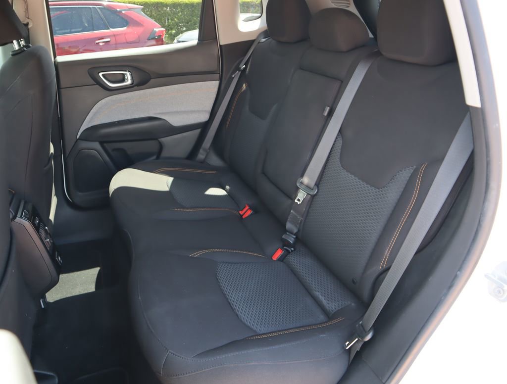 Used 2022 Jeep Compass Sport FWD image 19