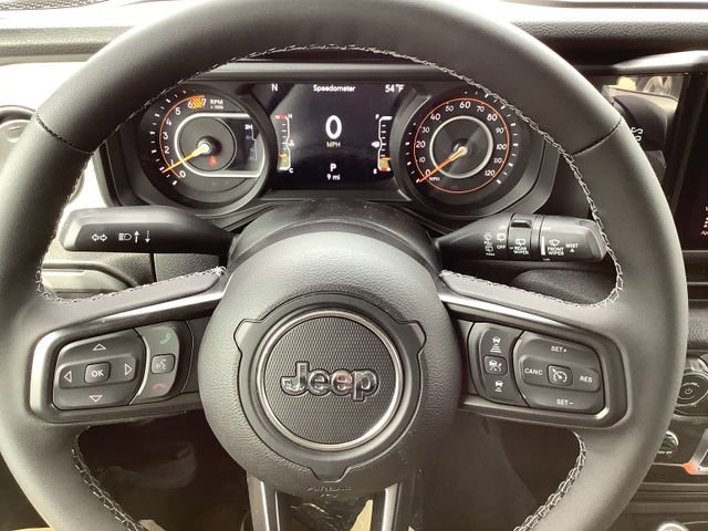 New 2026 Jeep Wrangler Sport S image 10