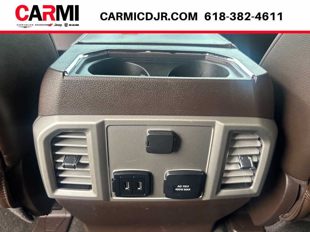 Used 2017 Ford F250 King Ranch w/ Chrome Package AWD/4WD image 40