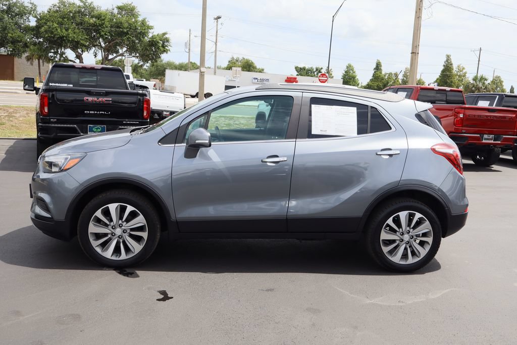 Used 2019 Buick Encore Preferred AWD/4WD image 6
