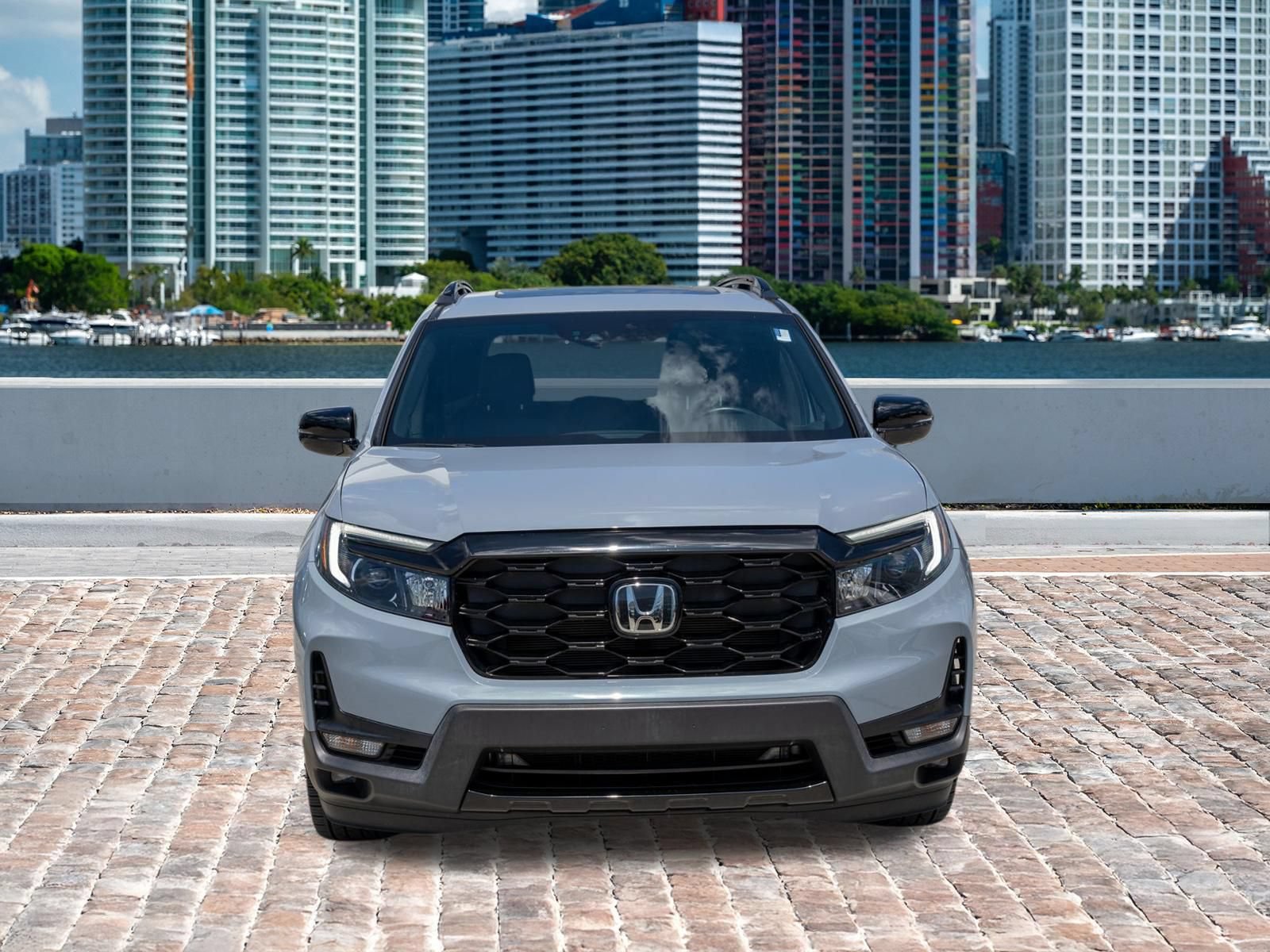 Used 2023 Honda Passport Elite image 4