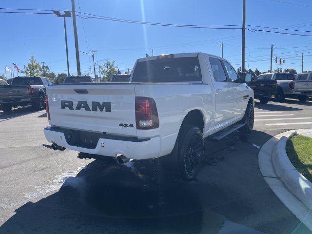 Used 2018 RAM 1500 Sport w/ Convenience Group AWD/4WD image 5