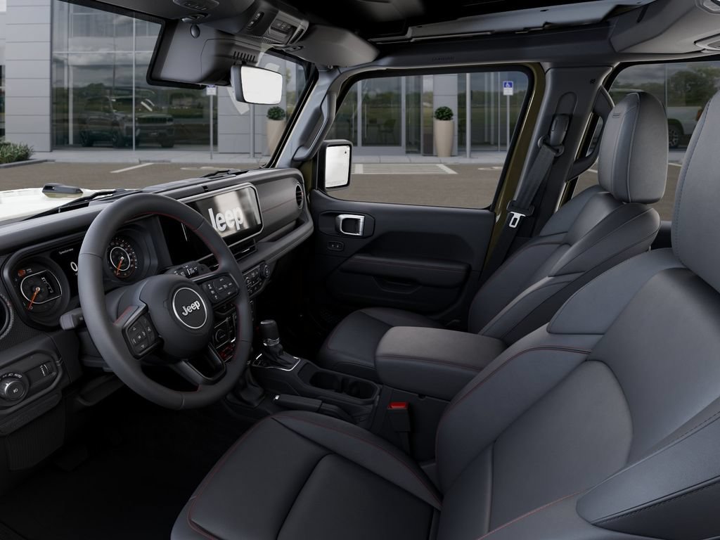 New 2026 Jeep Wrangler Unlimited Rubicon 392 w/ Quick Order Package 27X Moab AWD/4WD image 23