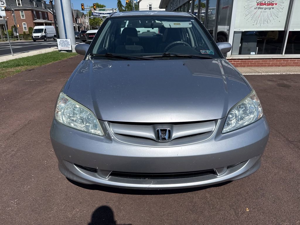 Used 2005 Honda Civic EX image 2