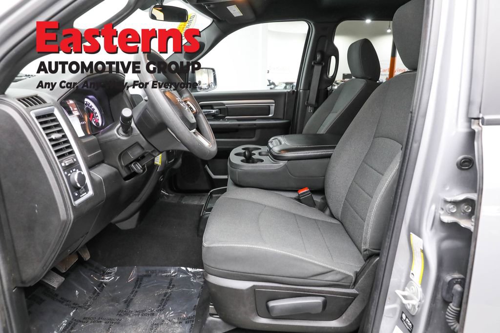 Used 2024 RAM 1500 Classic Warlock image 14