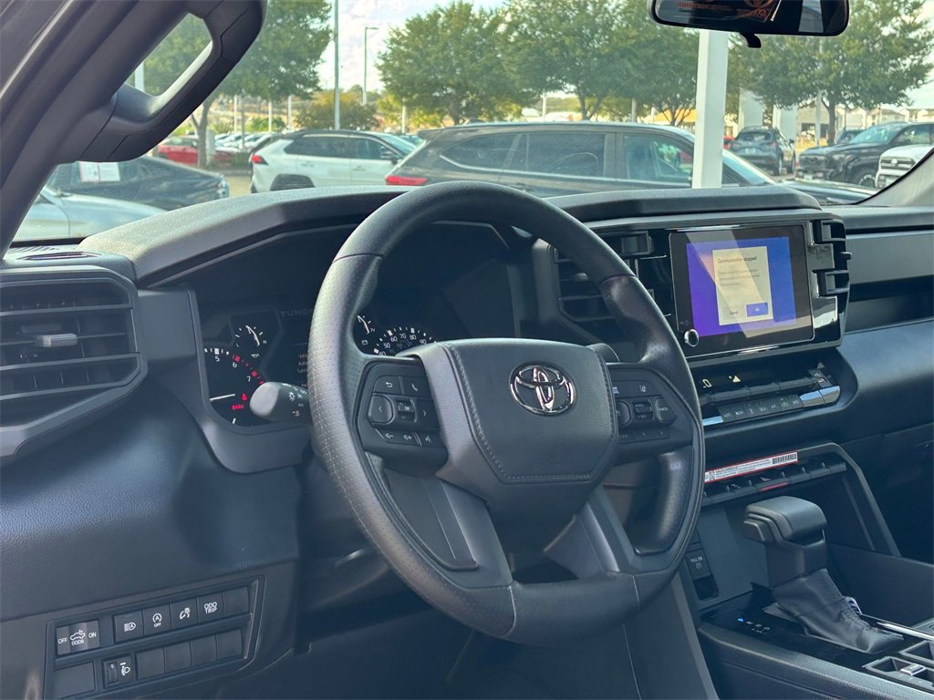 New 2026 Toyota Tundra SR image 9