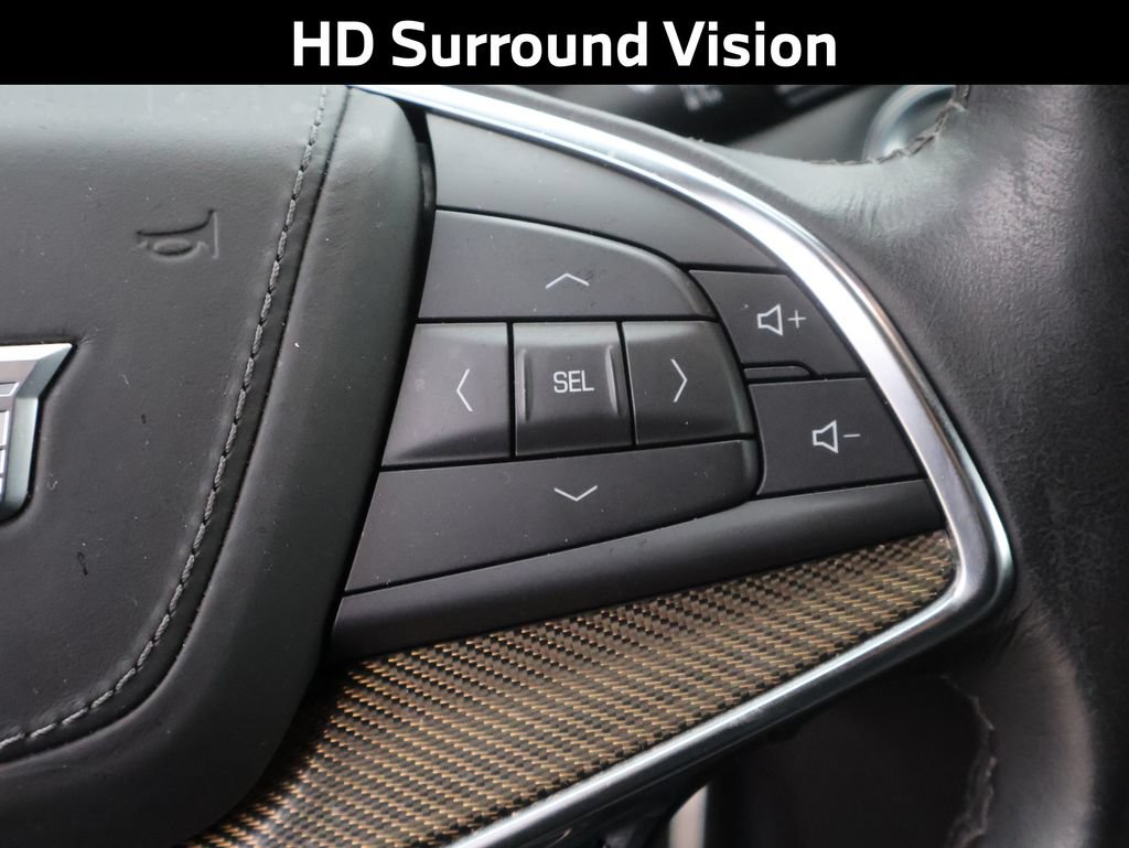 Used 2023 Cadillac XT5 Premium Luxury w/ Platinum Package AWD/4WD image 37