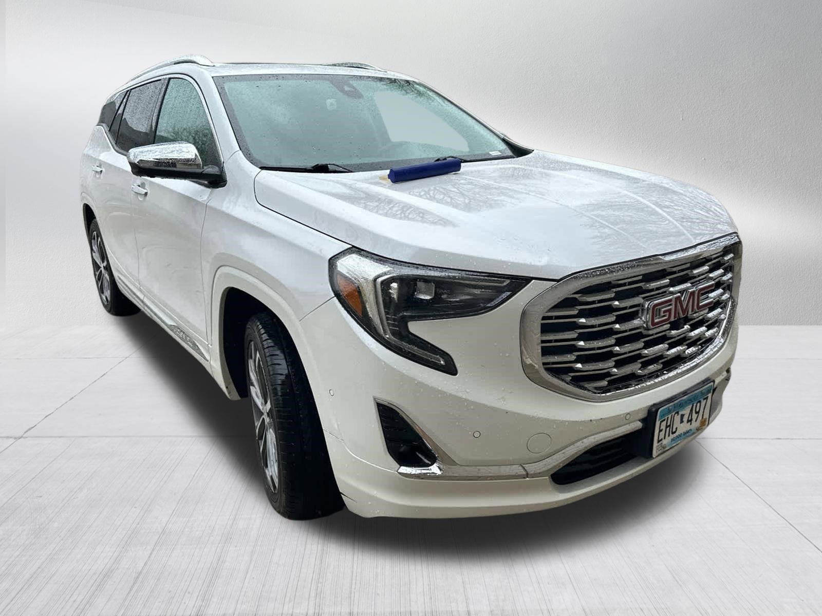 Used 2020 GMC Terrain Denali w/ Denali Premium Package AWD/4WD image 10