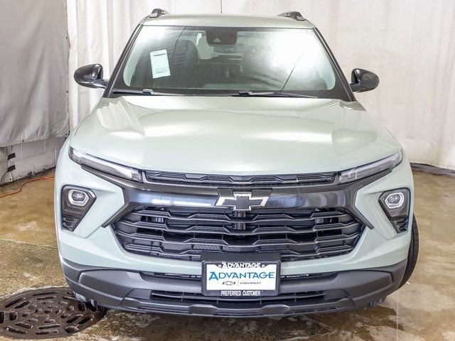 New 2026 Chevrolet TrailBlazer LT w/ Midnight Edition image 5