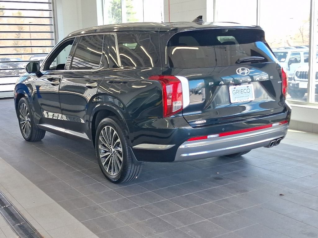 Used 2025 Hyundai Palisade Calligraphy AWD/4WD image 7