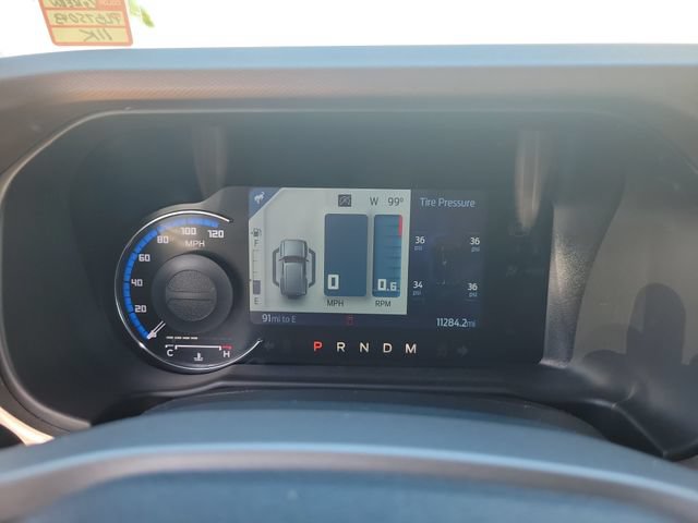 Certified 2023 Ford Bronco Outer Banks AWD/4WD image 24