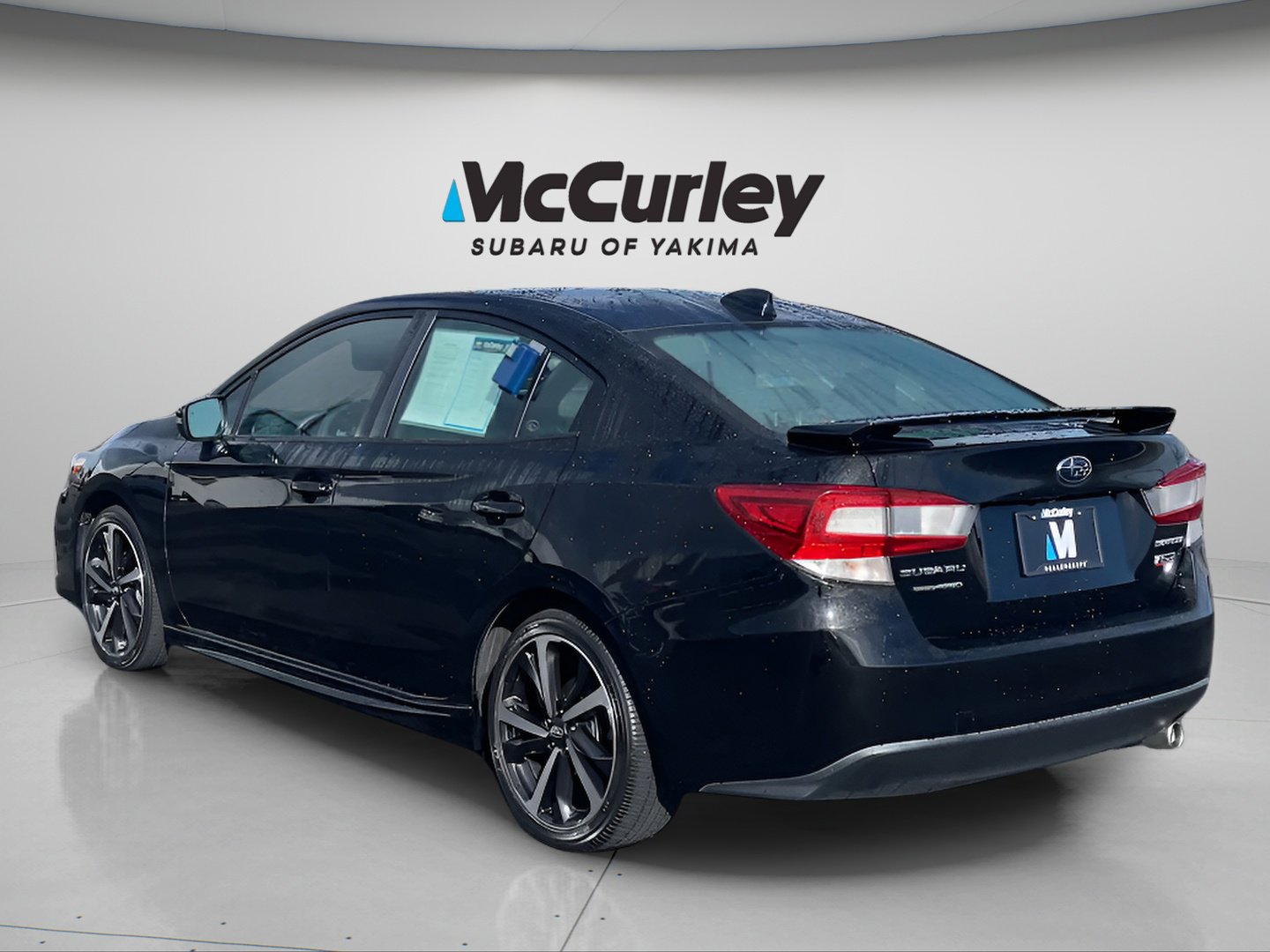 Used 2020 Subaru Impreza 2.0i Sport w/ Popular Package #1 image 4