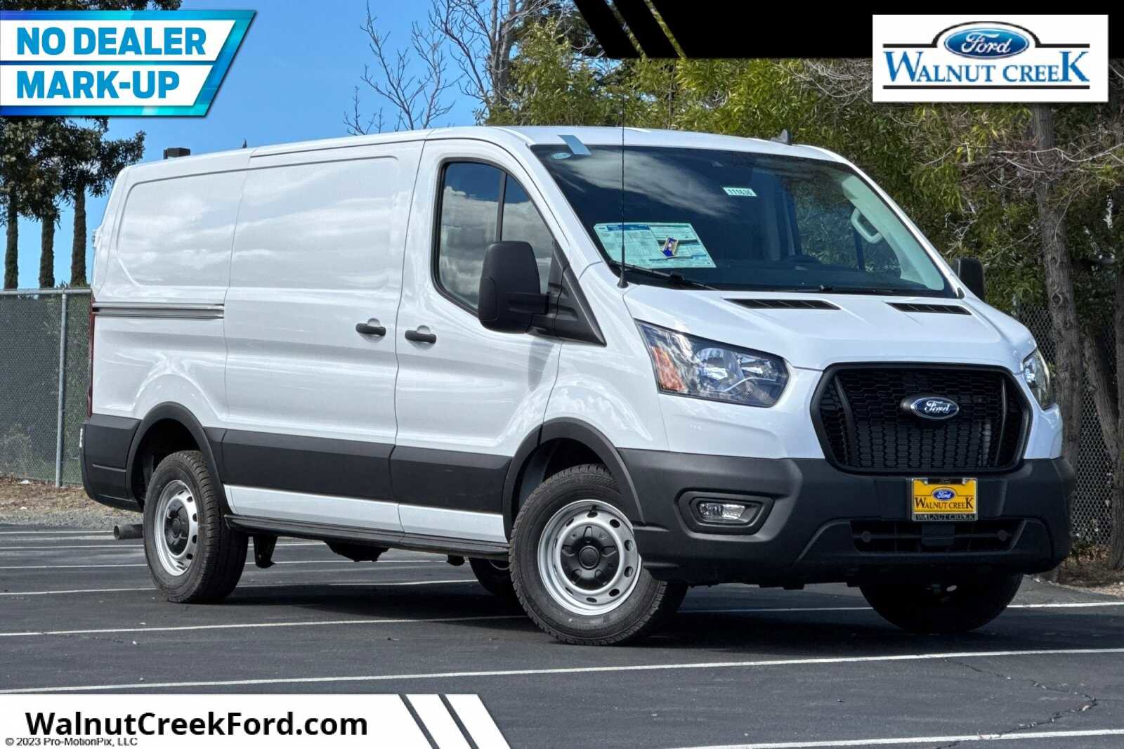 New 2025 Ford Transit 150 Low Roof