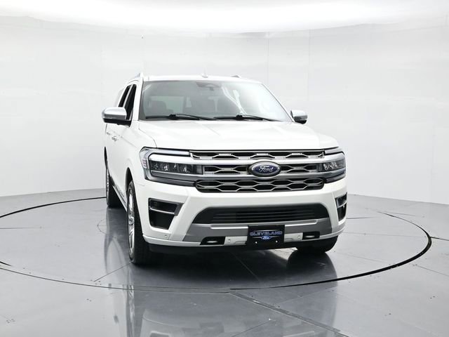 Used 2023 Ford Expedition Max Platinum image 4