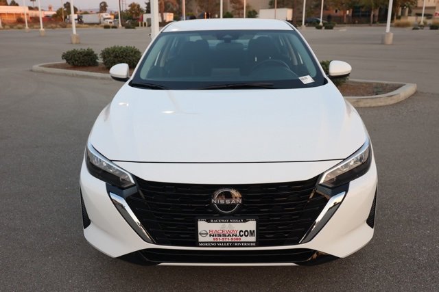 New 2025 Nissan Sentra SV w/ Lighting Package image 9