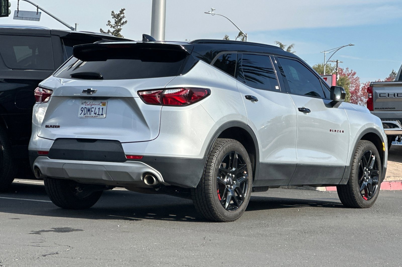 Used 2022 Chevrolet Blazer LT w/ Redline Edition image 5