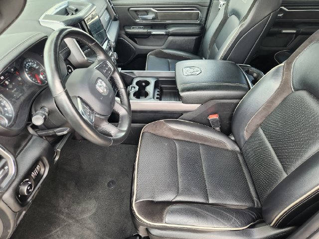 Used 2024 RAM 1500 Laramie RWD image 10