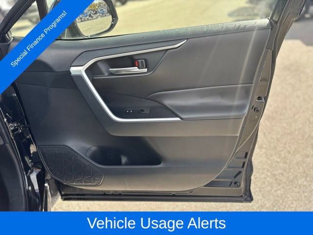 Used 2022 Toyota RAV4 XLE image 12
