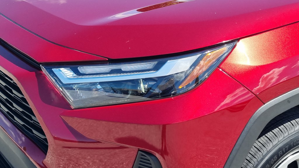 Certified 2023 Toyota RAV4 LE FWD image 26