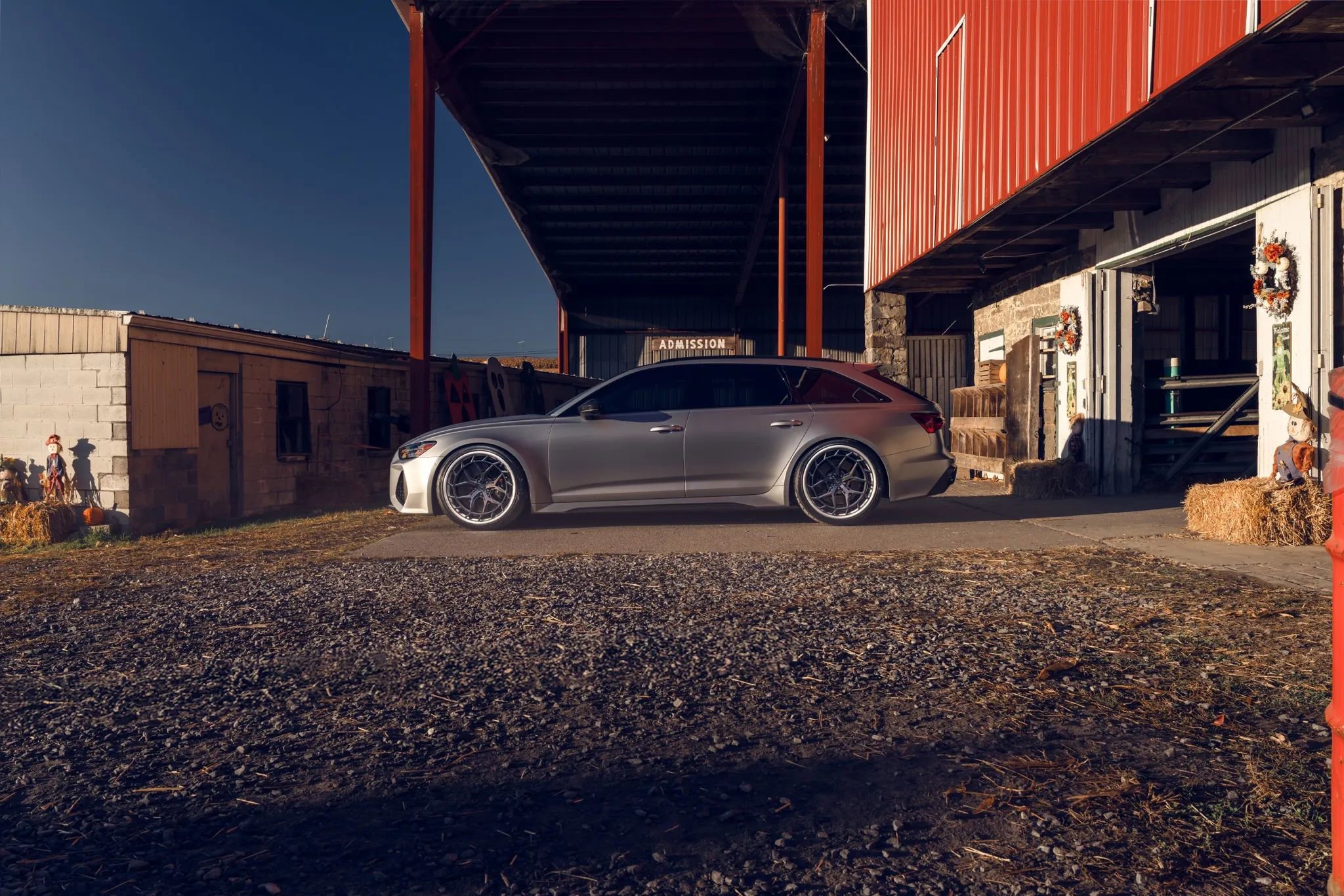 Used 2024 Audi RS 6 performance image 10