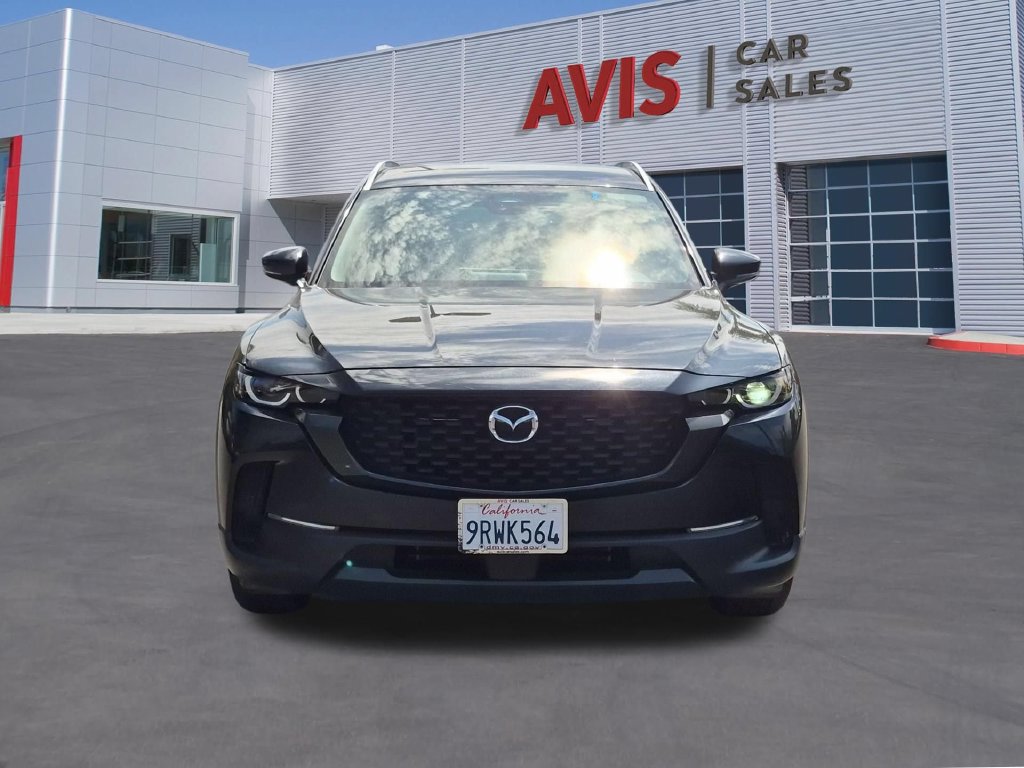 Used 2025 MAZDA CX-50 AWD 2.5 S w/ Preferred Package image 2