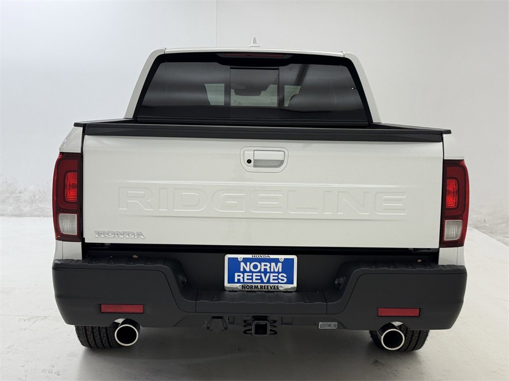 New 2026 Honda Ridgeline RTL image 9